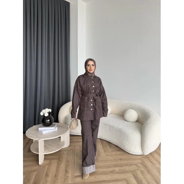 Ng - Manc Kot Takım - Kahve
