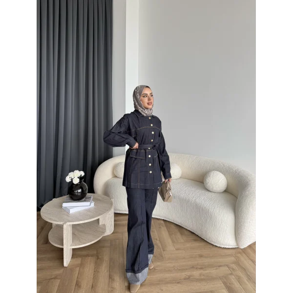 Ng - Manc Kot Takım - Lacivert