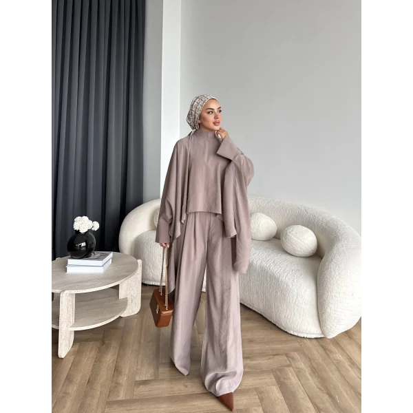 Pln - Julia Yarasa Kol Takım - Vizon