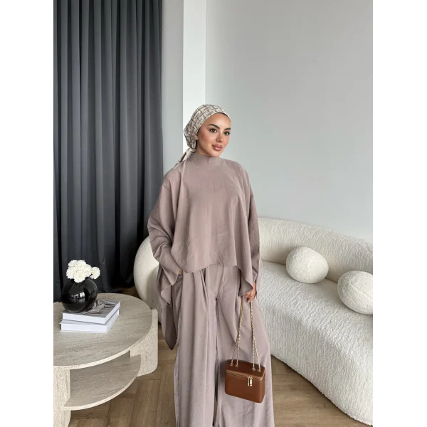 Pln - Julia Yarasa Kol Takım - Vizon