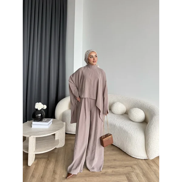 Pln - Julia Yarasa Kol Takım - Vizon
