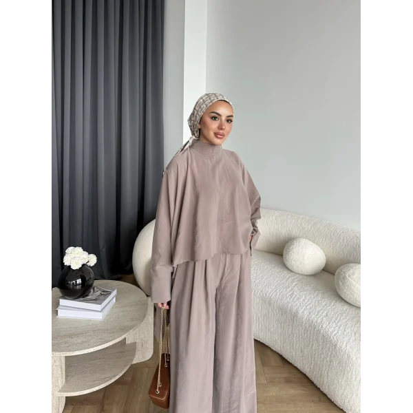 Pln - Julia Yarasa Kol Takım - Vizon