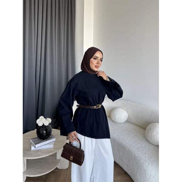 Pln - Relmax Kot Ceket