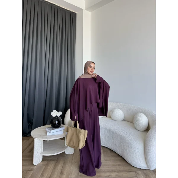 Pln - Selpan Oysh Takım - Mürdüm