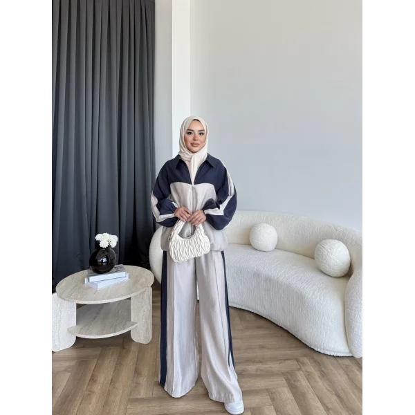 Pwn - Canga Modal Takım - Lacivert