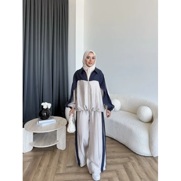 Pwn - Canga Modal Takım - Lacivert