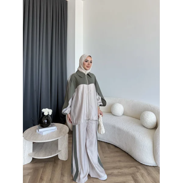 Pwn - Canga Modal Takım - Yeşil