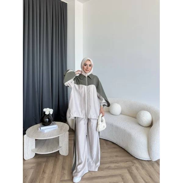 Pwn - Canga Modal Takım - Yeşil
