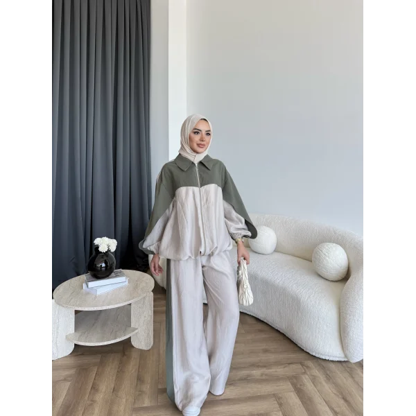 Pwn - Canga Modal Takım - Yeşil
