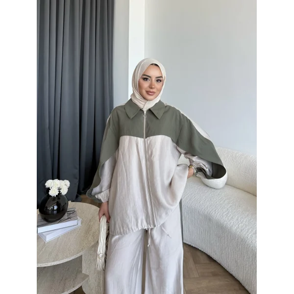 Pwn - Canga Modal Takım - Yeşil