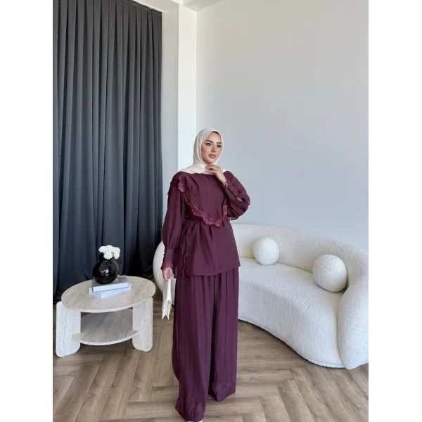 Pwn - Santra Vual Takım - Bordo