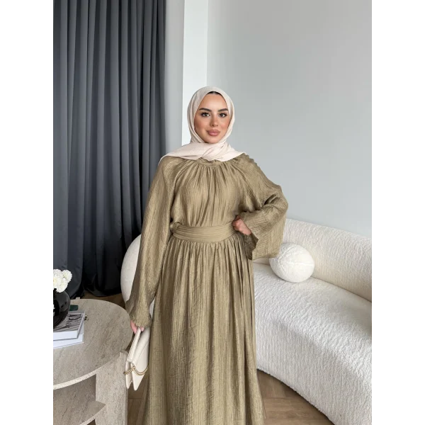 Tb - Aslin Etekli Takım - Yeşil