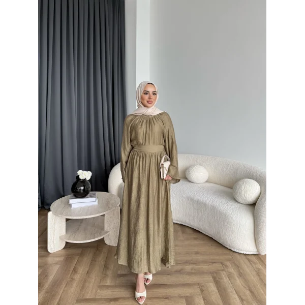 Tb - Aslin Etekli Takım - Yeşil