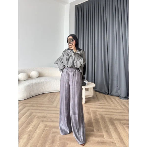 Tb - Zra Model Pantolon - Antrasit