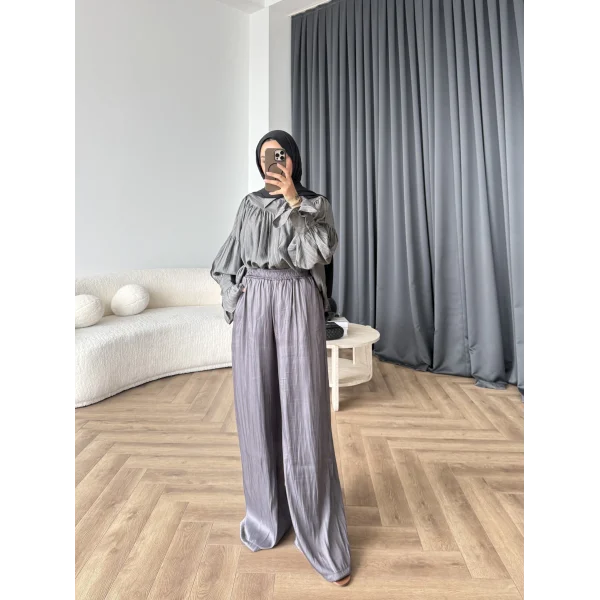 Tb - Zra Model Pantolon - Antrasit