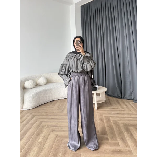 Tb - Zra Model Pantolon - Antrasit