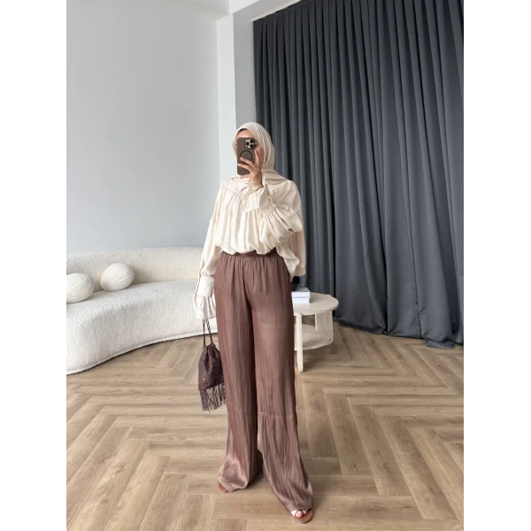 Tb - Zra Model Pantolon - Kahve