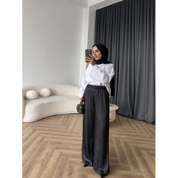 Tb - Zra Model Pantolon - Siyah