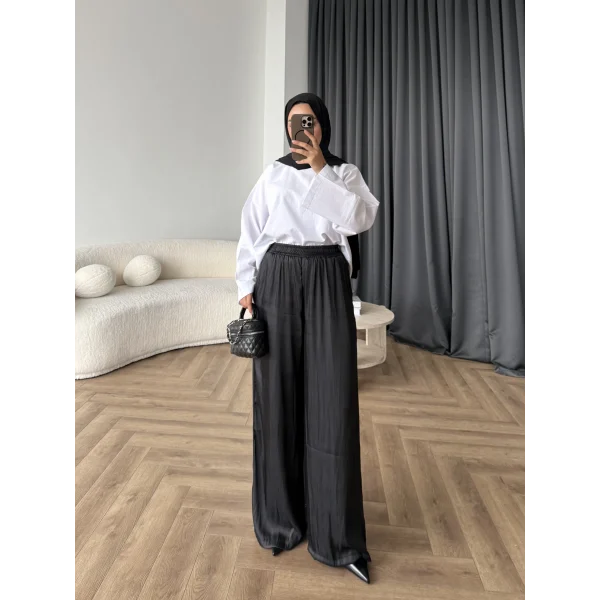 Tb - Zra Model Pantolon - Siyah