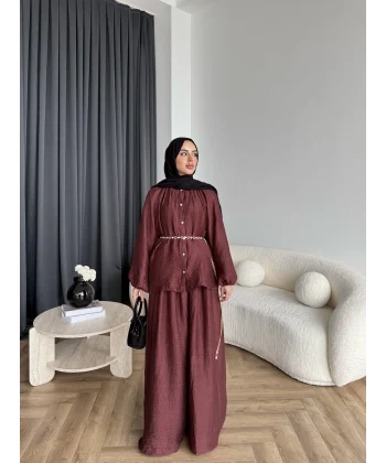 Pwn - Roselva Takım - Bordo