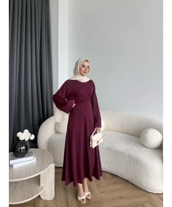 Mav - Sarla Oysh Etekli Takım - Bordo