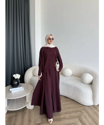Mav - Mila Tensel Takım - Bordo