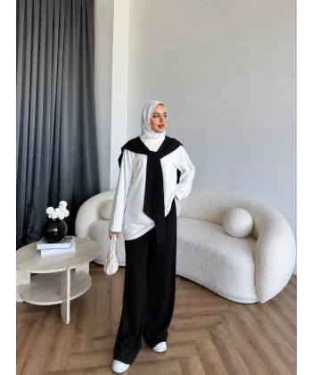 Pwn - Nisan Atkılı Oysh Takım - Siyah