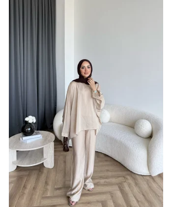 Hot - Danly Takım - Bej