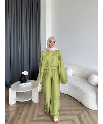Hot - Danly Takım - Yağ Yeşili
