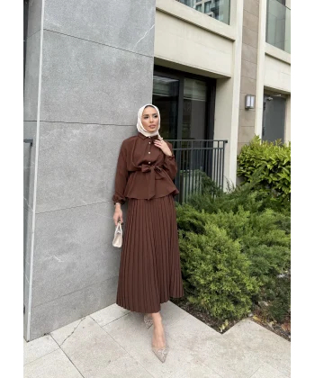 Jasmin Takım - Kahve