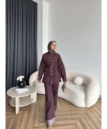 Ng - Manc Kot Takım - Bordo