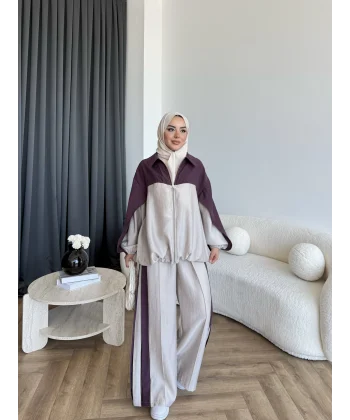 Pwn - Canga Modal Takım - Bordo