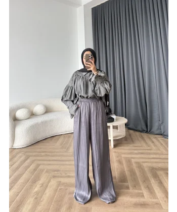 Tb - Zra Model Pantolon - Antrasit