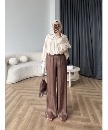 Tb - Zra Model Pantolon - Kahve