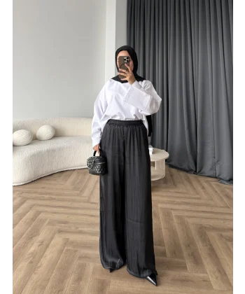 Tb - Zra Model Pantolon - Siyah