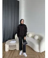 6-Muadil Sweat - Siyah