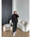 6-Muadil Sweat - Siyah