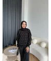 6-Muadil Sweat - Siyah