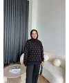 6-Muadil Sweat - Siyah