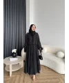 Ng - Efrun Eteki Takım - Siyah