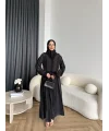 Ng - Efrun Eteki Takım - Siyah