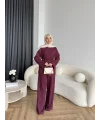 Hen - Bennet Takım - Bordo