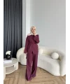Hen - Bennet Takım - Bordo