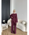 Hen - Bennet Takım - Bordo