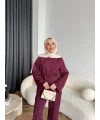 Hen - Bennet Takım - Bordo