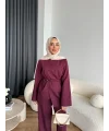 Hen - Bennet Takım - Bordo