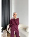 Hen - Bennet Takım - Bordo
