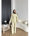 Hen - Bennet Takım - Fıstık Yeşil