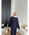Hen - Bennet Takım - Lacivert