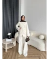 Hen - Bennet Takım - Ekru
